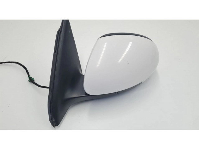 Zpětné zrcátko levé Volkswagen Tiguan 2009 E1020933