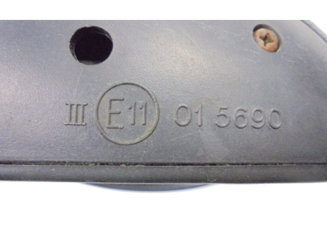 Зеркало (механическое) Alpine C2 1986 - 1987 года