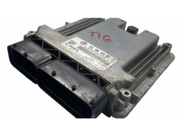 Řídící jednotka 03L906022SA, 03L906022FF Volkswagen Tiguan 2018