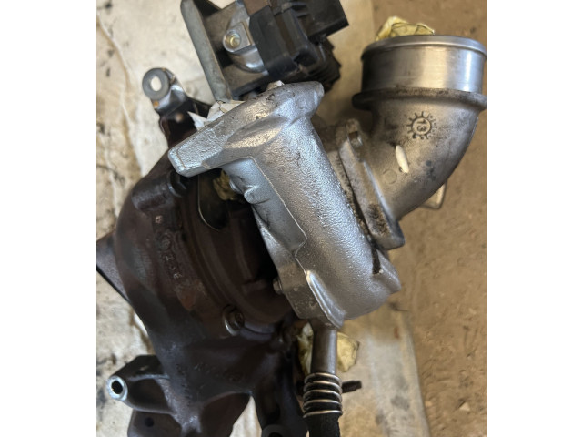 Турбина Jeep Grand Cherokee 35242171G, 8230243