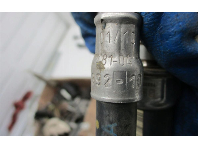 Топливная рампа BMW 5 E60 E61