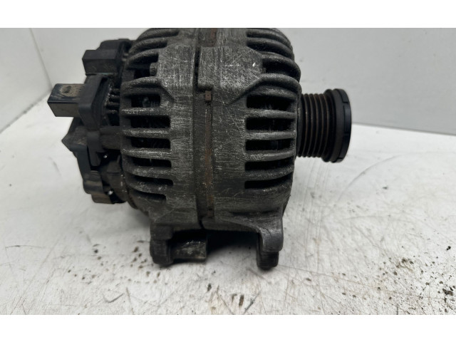 Генератор 03C903023A, 0124525093 Skoda Octavia Mk2 (1Z)
