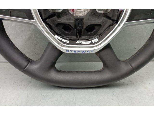 Руль Dacia Duster II  2017 - 2024 года 484007478R, 34227006B      