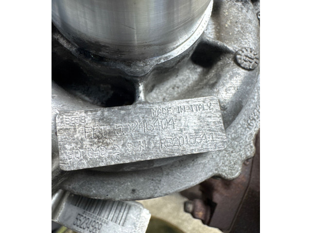 Turbodmychadlo Турбина 55246404 Fiat Doblo