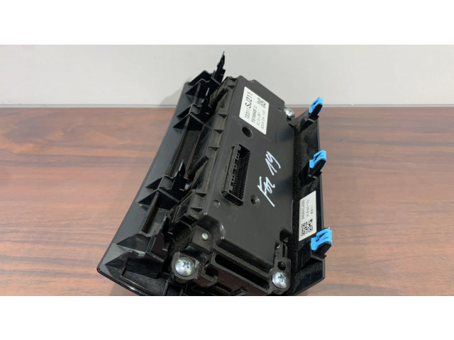 Блок управления климат-контролем 72311SJ211, T97864B Subaru Forester SK