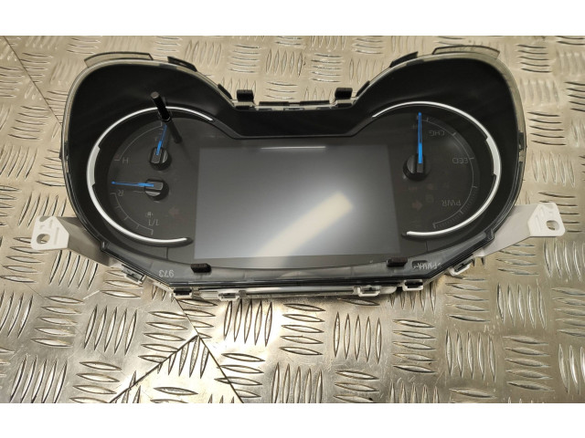 Přístrojová deska Toyota RAV 4 (XA50) 2022 838004A660, 2575804892