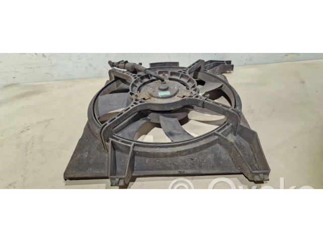 Вентилятор радиатора 3a2220 Hyundai Coupe 2.7