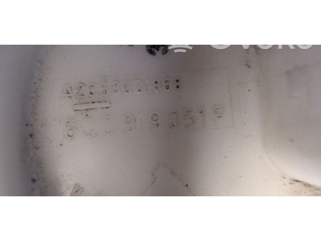 Vstřikovací čerpadlo 6Q0919051F, 6Q0919051C Volkswagen Polo IV 9N3