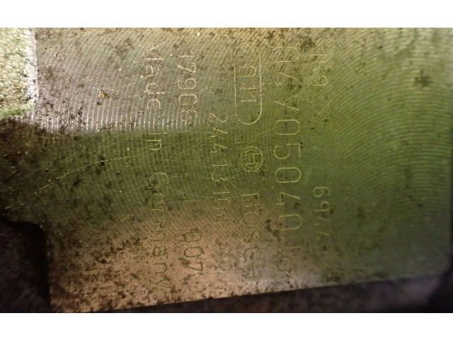 Топливный насос