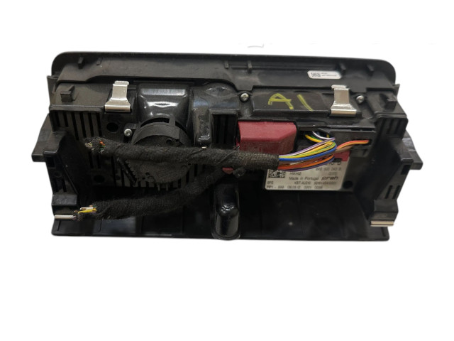 Блок управления климат-контролем 8X0820043B, 901514540001 Audi A1