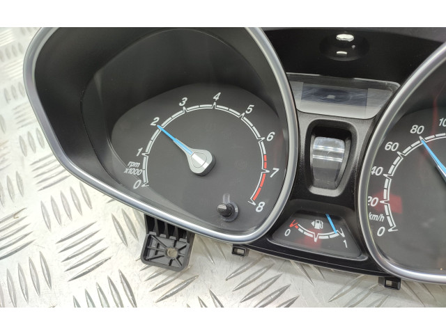 Комплект блоков управления DV2112A650PB, CV6A12B684BB Ford B-MAX