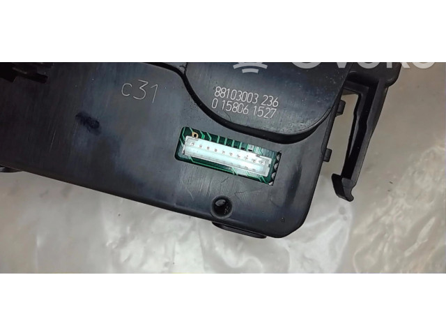 Ручка стеклоочистителей 8201577528 Renault Kangoo II