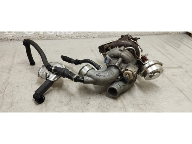 Турбина Bentley Flying Spur 6.0 07c145061al