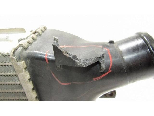 Интеркулер 1271003710 Mitsubishi ASX 1.8