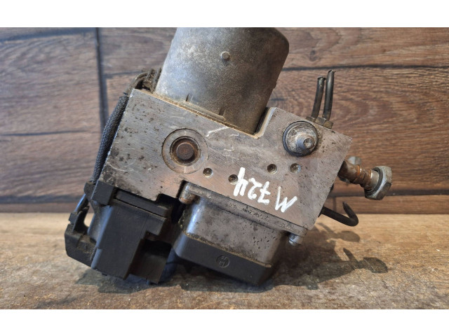 Блок АБС 0273004134, 763557 Audi A6 S6 C5 4B 1997 - 2005 года