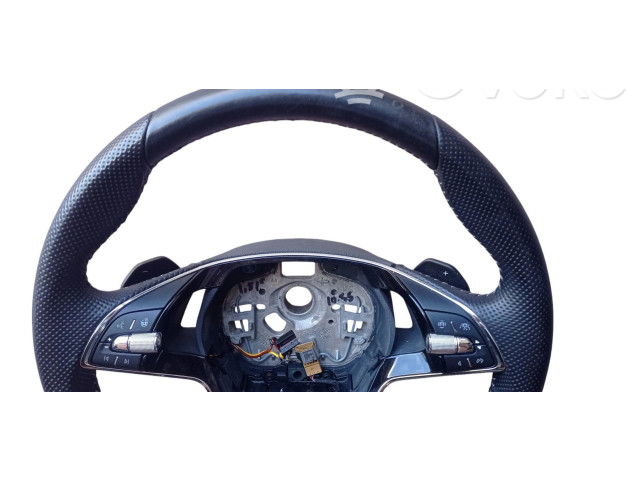 Руль Skoda Superb B8 (3V)  2015 - 2024 года       