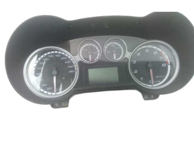 Přístrojová deska Alfa Romeo Mito 2010 50517152, 198A4000