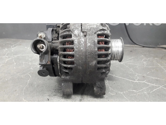 Генератор 9621791480 Peugeot 607