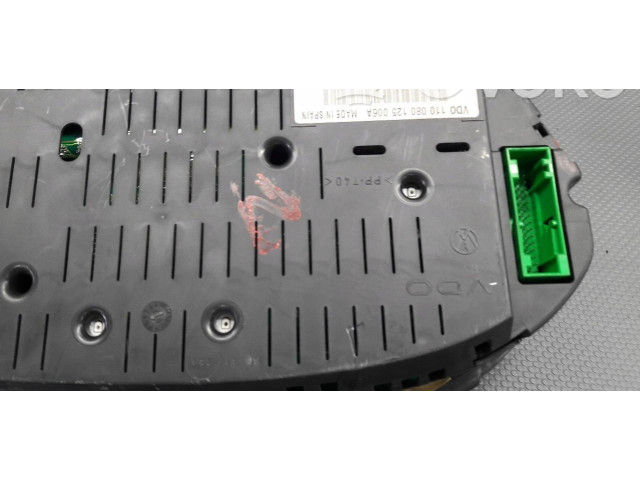 Панель приборов 6Q0920820E   Volkswagen Phaeton       