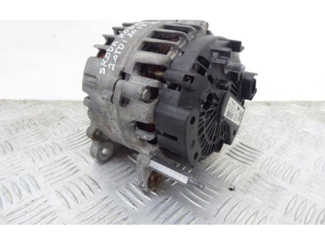 Генератор 04L, 021 Skoda Kodiaq