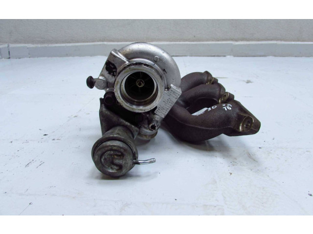  Турбина Volvo XC90  30650210, 49131-05151         