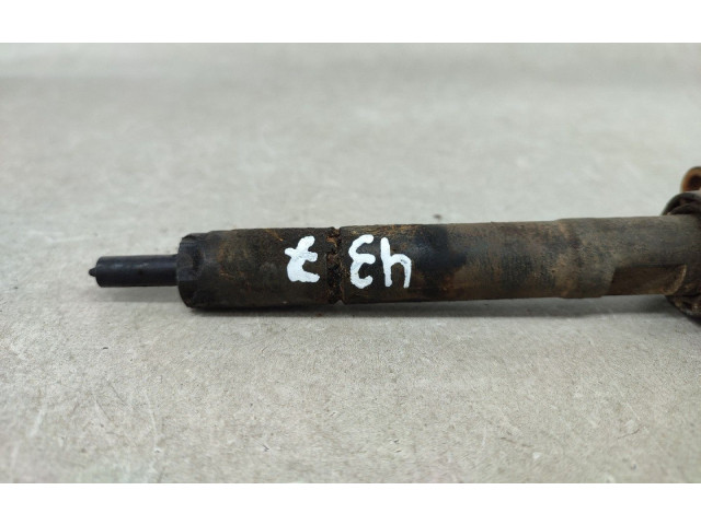 Vstřikovač 0445110239 Citroen Berlingo 9HX (DV6ATED4)