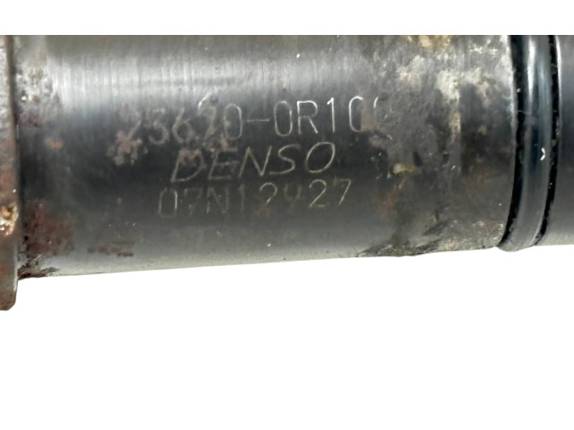 Vstřikovač 236700R100, 07N12927 Toyota Avensis T270