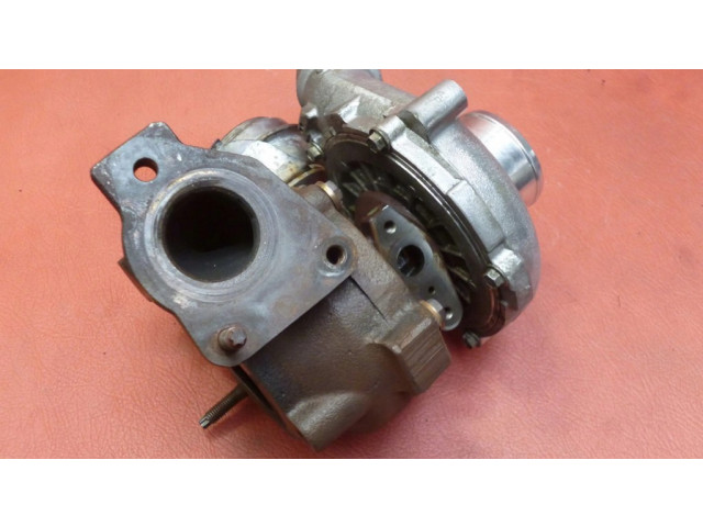 Турбина Renault Laguna III 2.0 H8200347344, 7650154