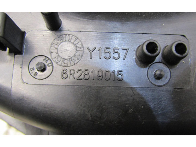 Вентилятор печки 6R2819015 Skoda Fabia Mk3 (NJ)