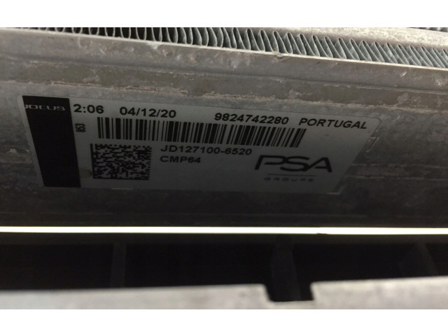 Vstřikovací čerpadlo 9824742280, 9834565780 Citroen C4 III e-C4