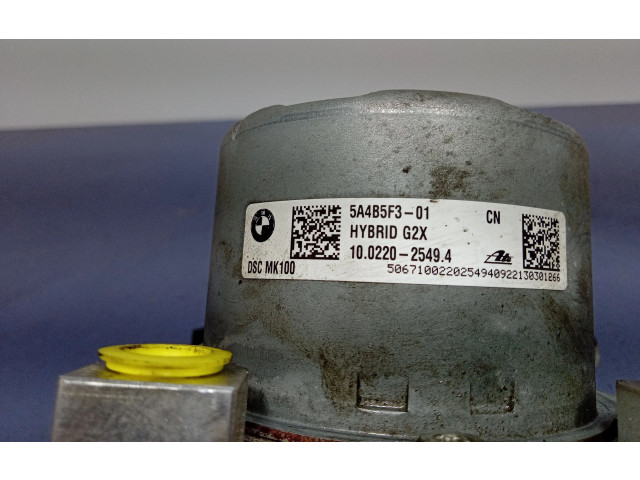 Jednotka ABS 5A4B5F3 Alpine B3 B4 B5 B6 E90 E91 E92 E93 2021