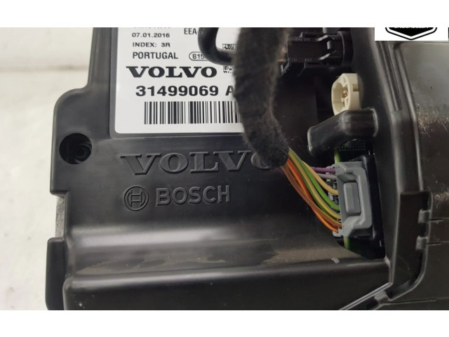 Панель приборов 31499069, 31499069   Volvo XC90       