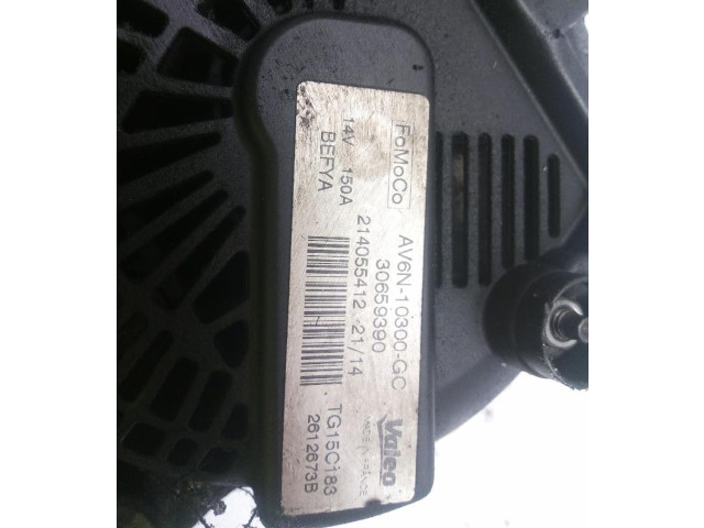 Генератор AV6N10300GC Ford Transit - Tourneo Connect