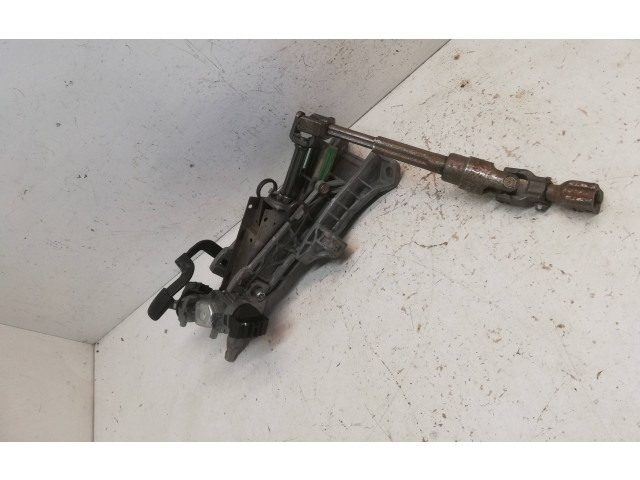 Ось рулевого колеса