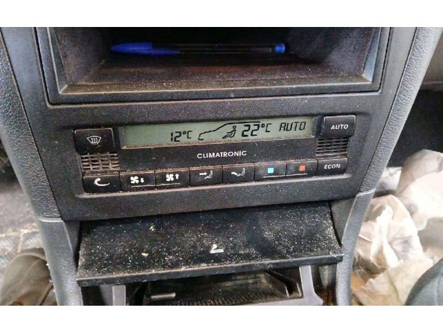 Блок управления климат-контролем Skoda Octavia Mk1 (1U)