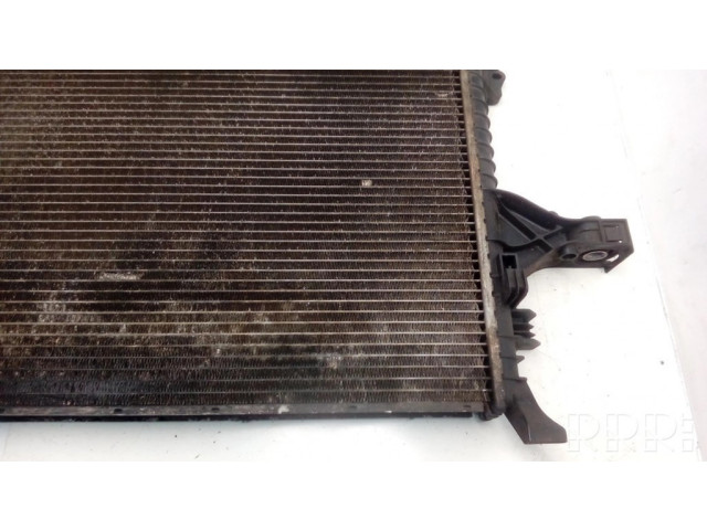 Радиатор охлаждающей жидкости