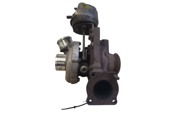  Турбина Ford S-MAX  9677063780   для двигателя UFWA      