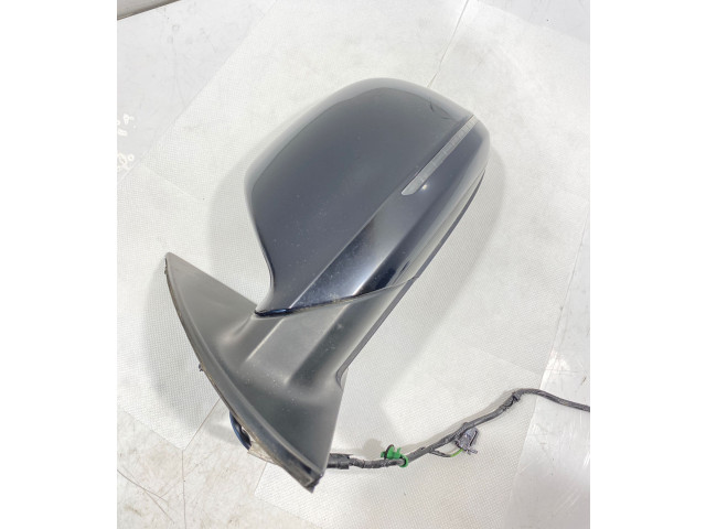 Zpětné zrcátko Audi Q7 4L 2007 4L0857535B, 4L1857409A