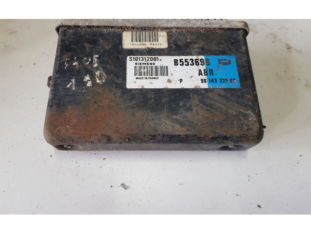 Řídící jednotka 9614322580 Peugeot 405 1992
