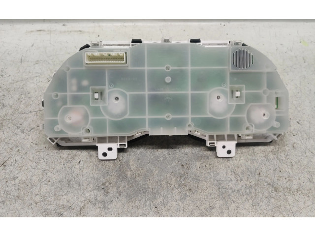 Přístrojová deska Subaru Outback 2011 85003AJ50