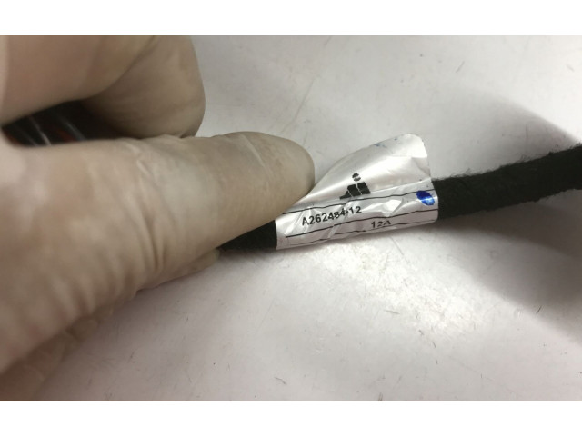 Зеркало электрическое        Volvo XC90  2014 -  года   