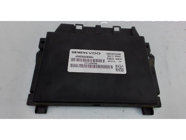 Блок управления 5wp20125ank Jeep Cherokee