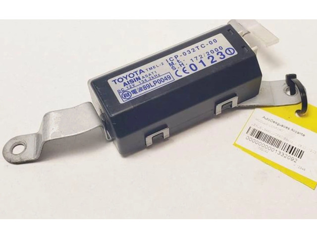 Блок комфорта 89LP0049 Lexus LS 430