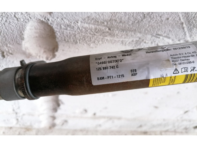 Боковая подушка безопасности 1Z5880742G   Skoda Octavia Mk2 (1Z)