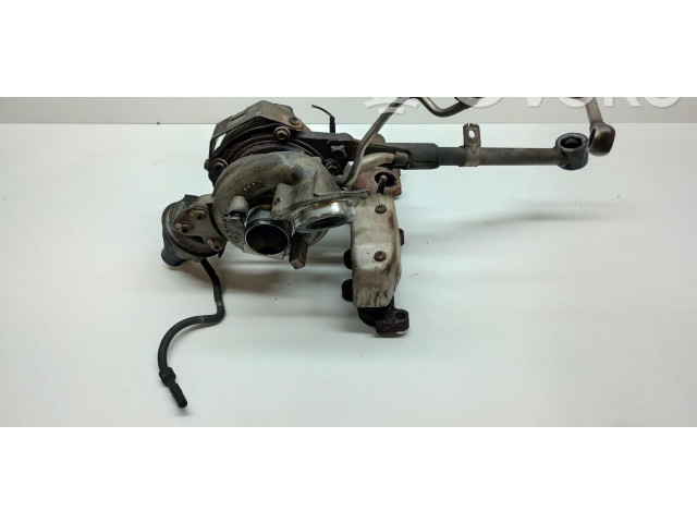 Турбина Volkswagen Golf VI 03L253016T, 03L253016T