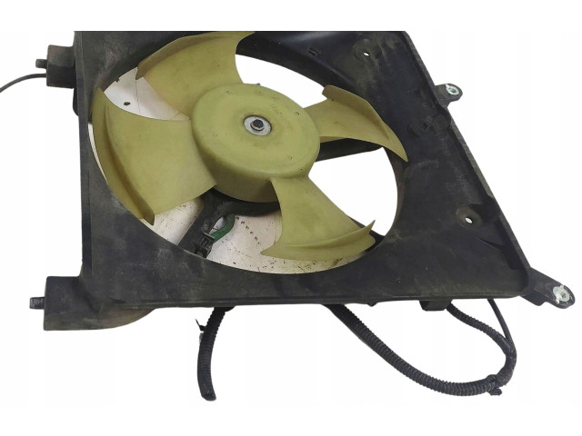 Вентилятор радиатора Honda City