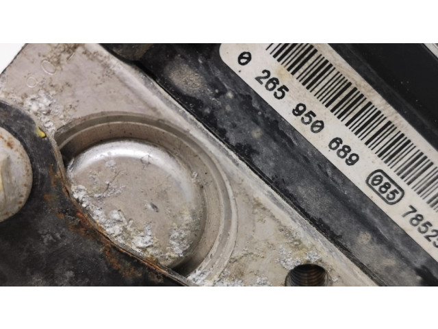 Блок АБС 6R0614517B, 0265234575   Skoda  Roomster (5J)  2006-2015 года