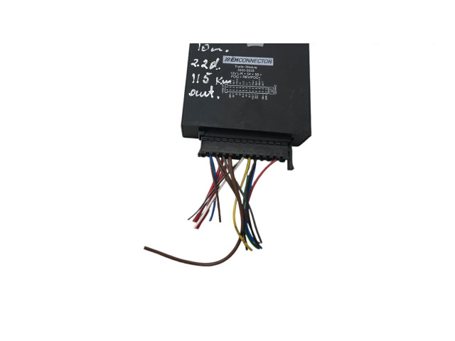 Блок управления крюка для прицепа 35000035 Mitsubishi Outlander