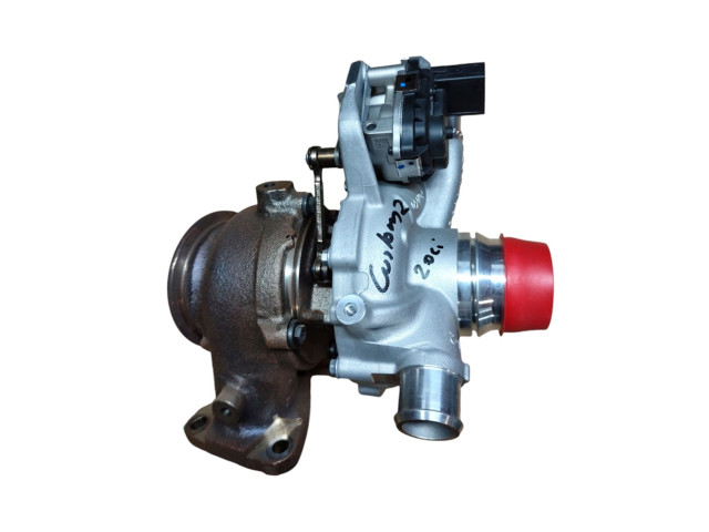 Турбина Ford Transit Custom PZ3Q6K682AA