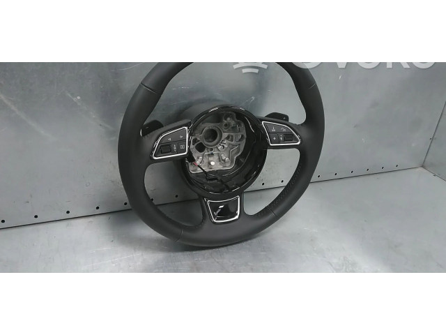 Руль Audi A6 S6 C7 4G  2011 - 2018 года 4G0419091S, 4G0419091BE      